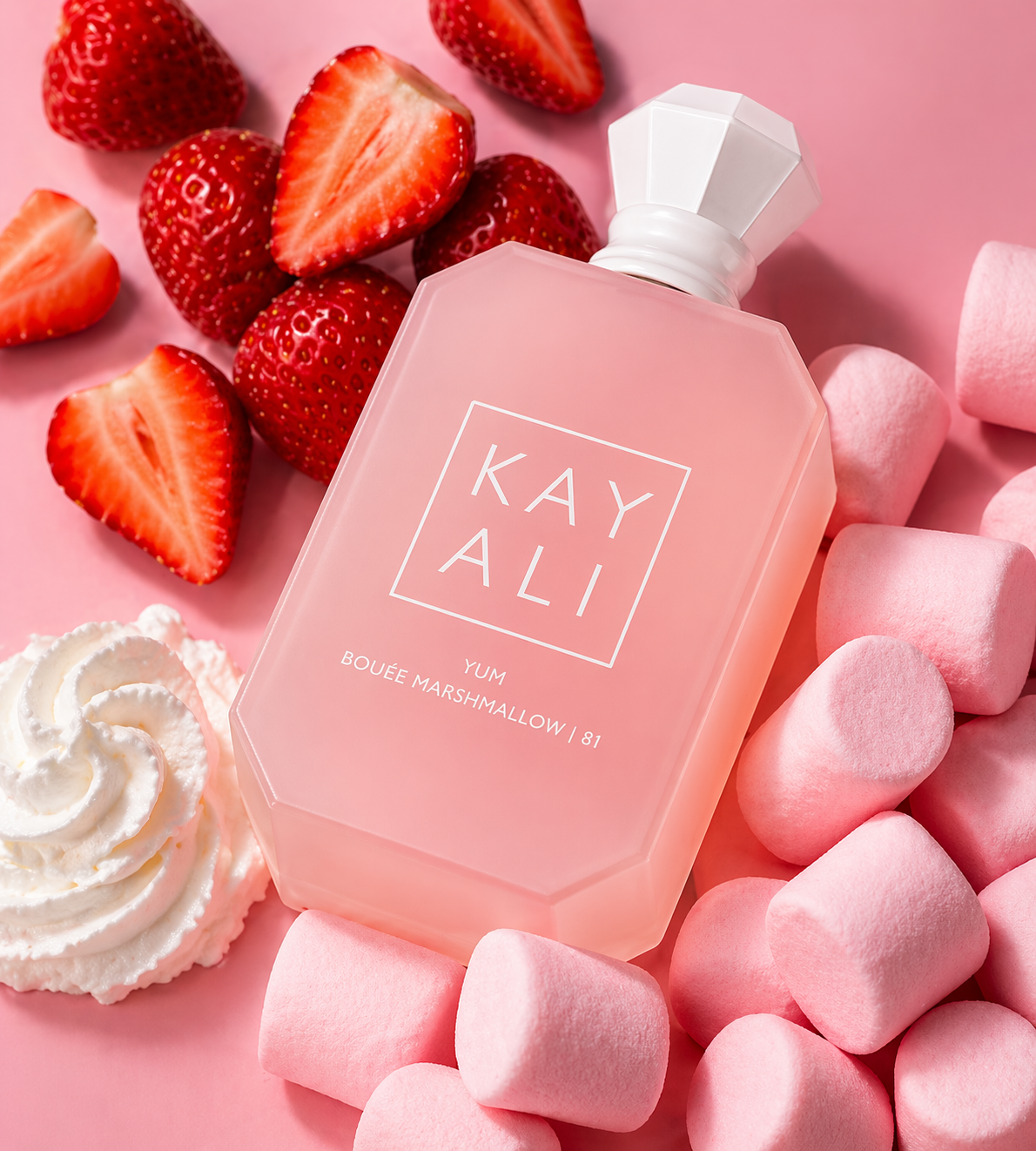 Amara Crème - Inspired by Yum Boujee Marshmallow by KAYALI