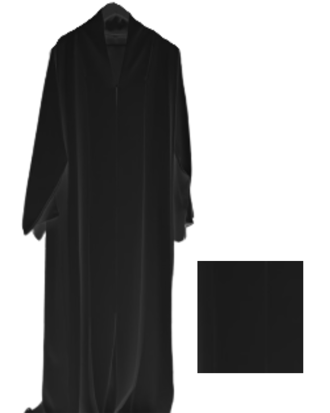 Humaaya Classic Flow Abaya