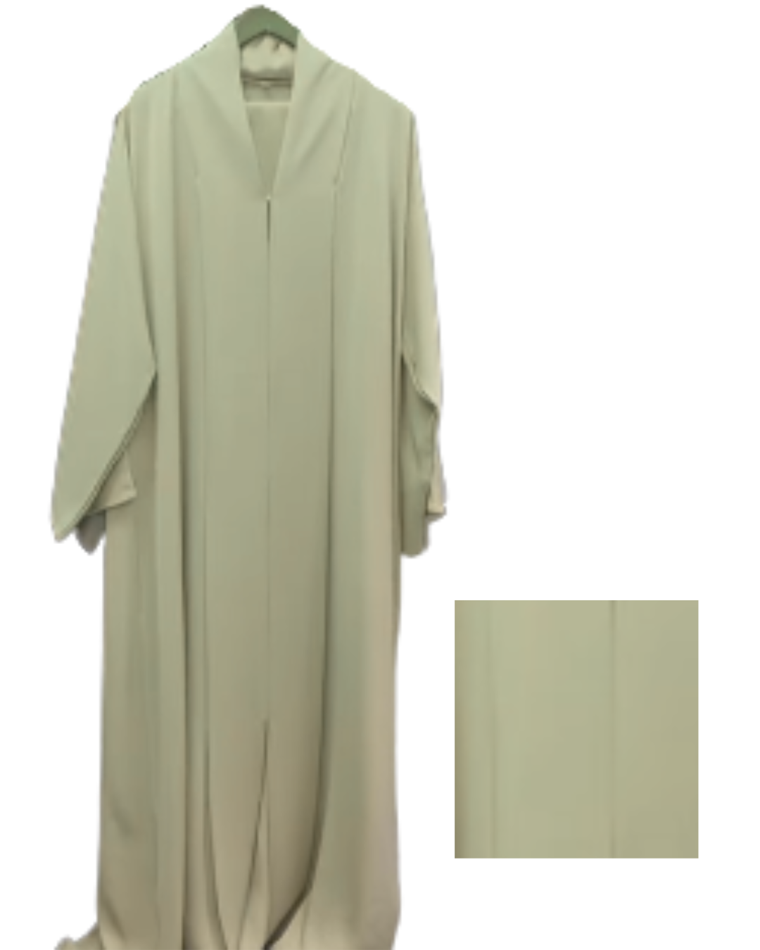 Humaaya Classic Flow Abaya