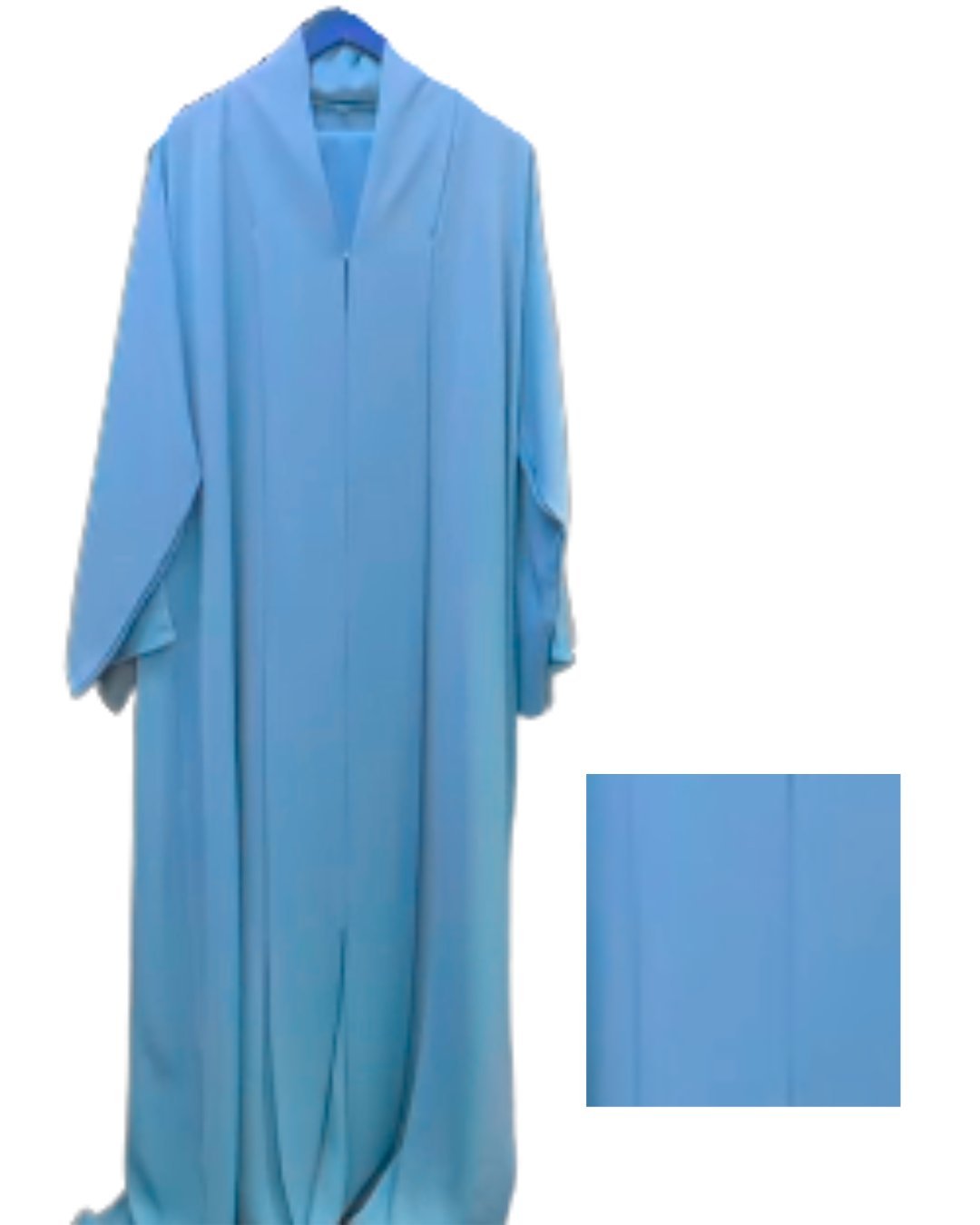 Humaaya Classic Flow Abaya
