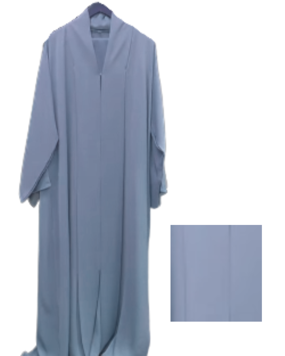 Humaaya Classic Flow Abaya