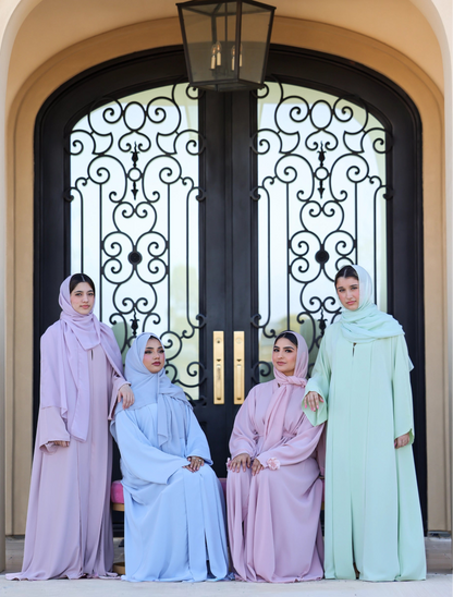 Humaaya Classic Flow Abaya