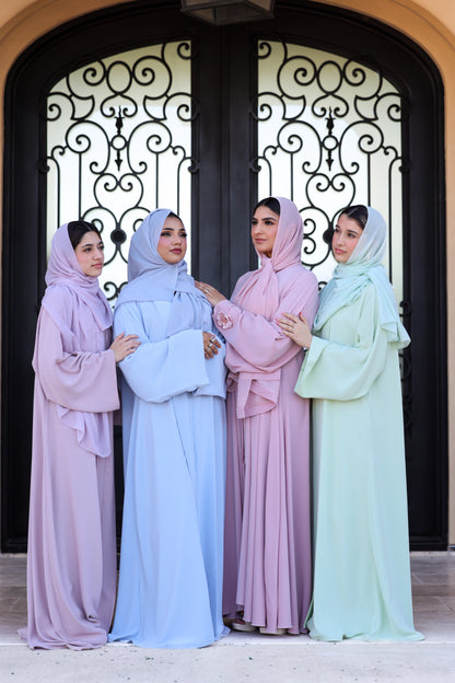 Humaaya Classic Flow Abaya