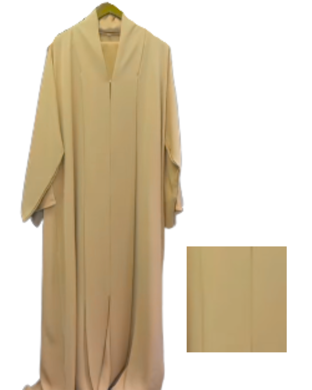 Humaaya Classic Flow Abaya