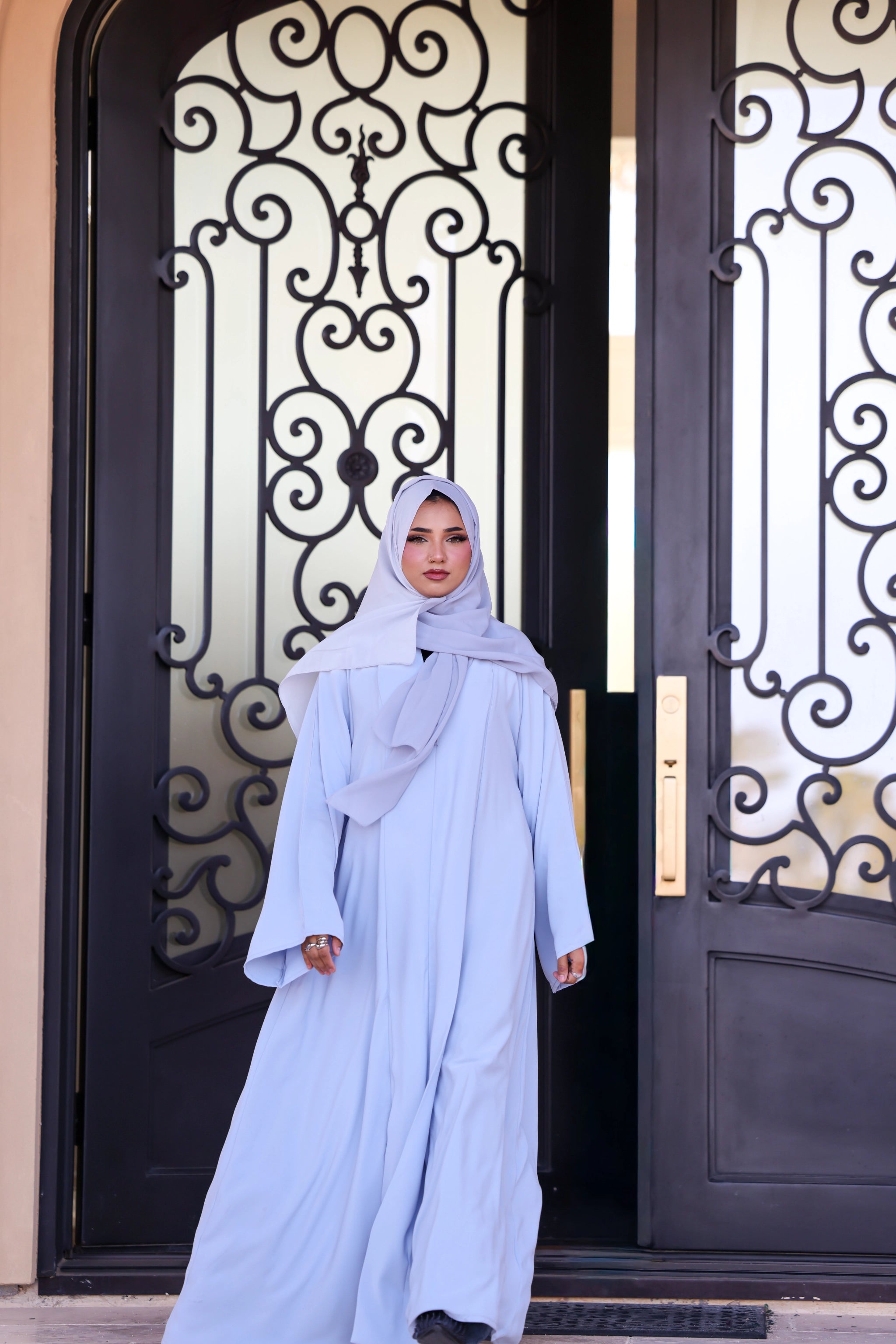 Humaaya Classic Flow Abaya