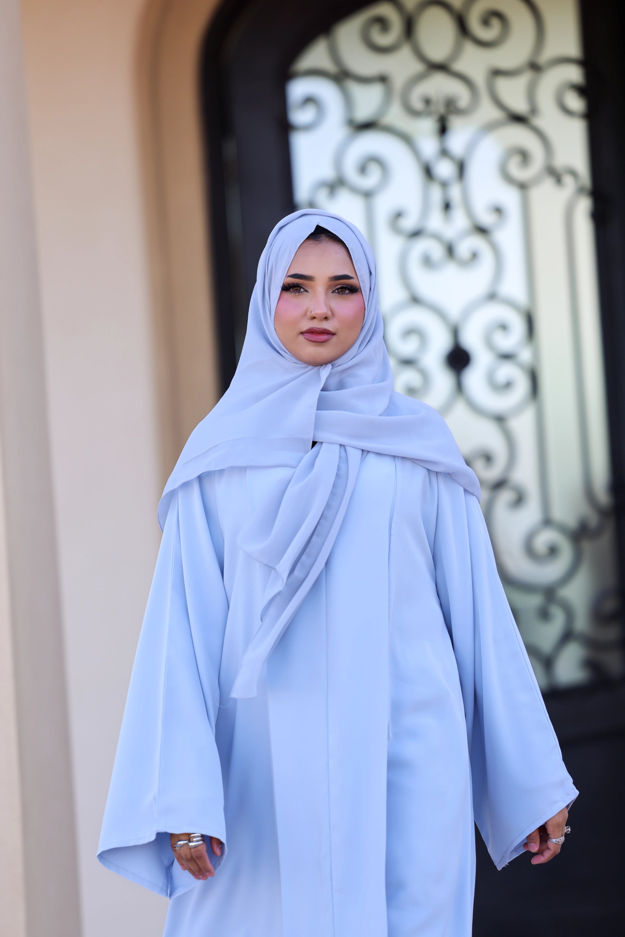 Humaaya Classic Flow Abaya