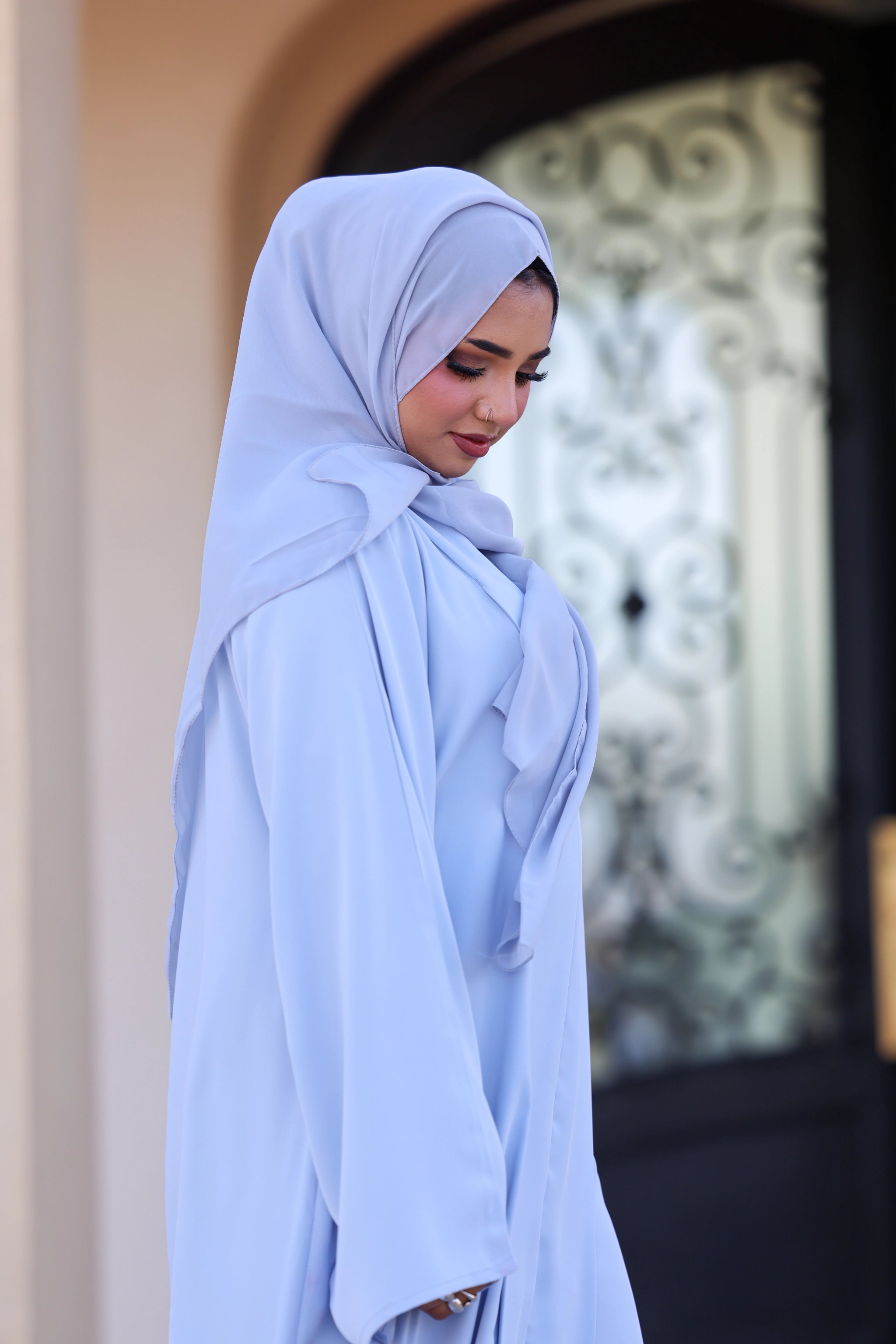 Humaaya Classic Flow Abaya