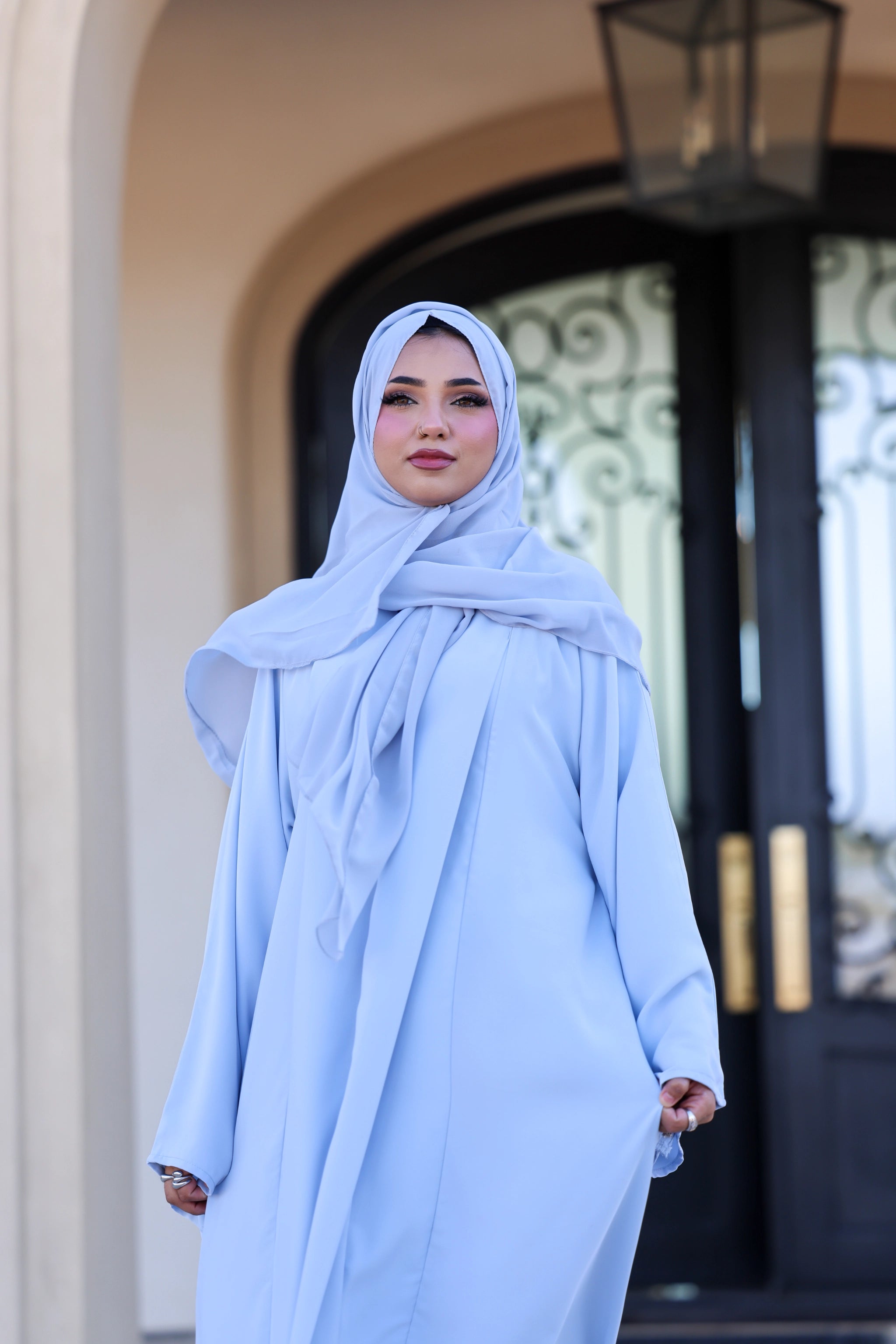 Humaaya Classic Flow Abaya