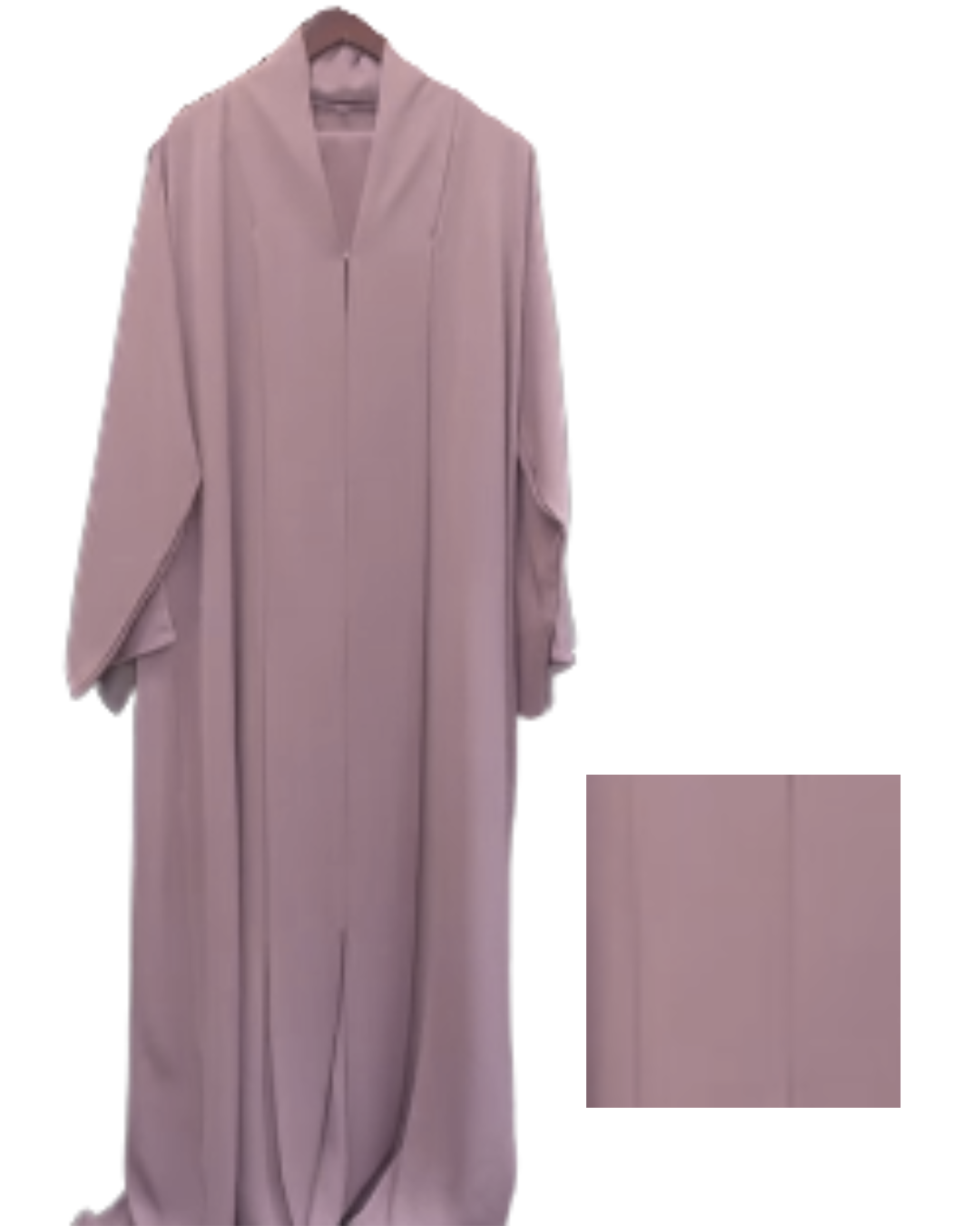 Humaaya Classic Flow Abaya