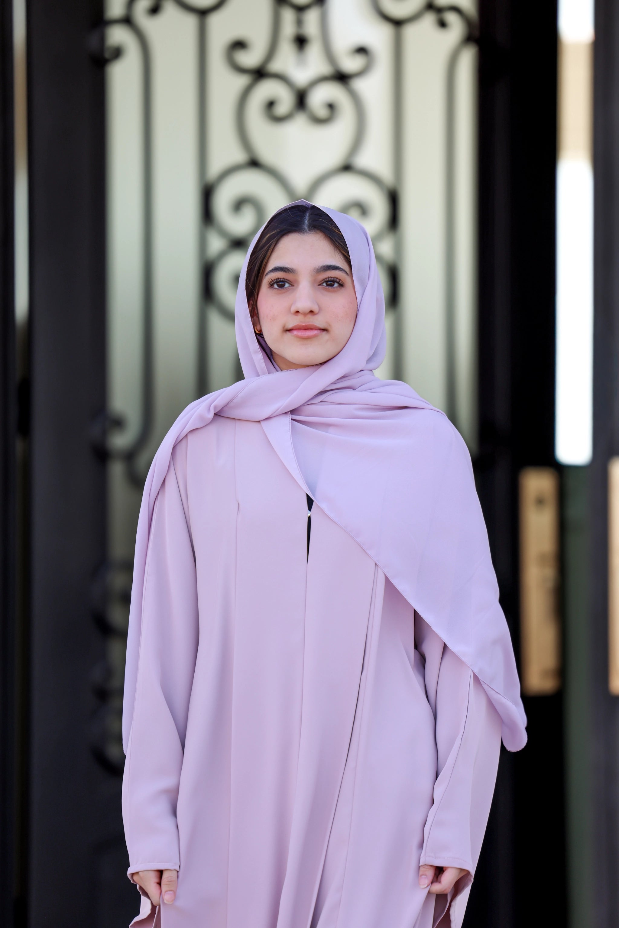 Humaaya Classic Flow Abaya