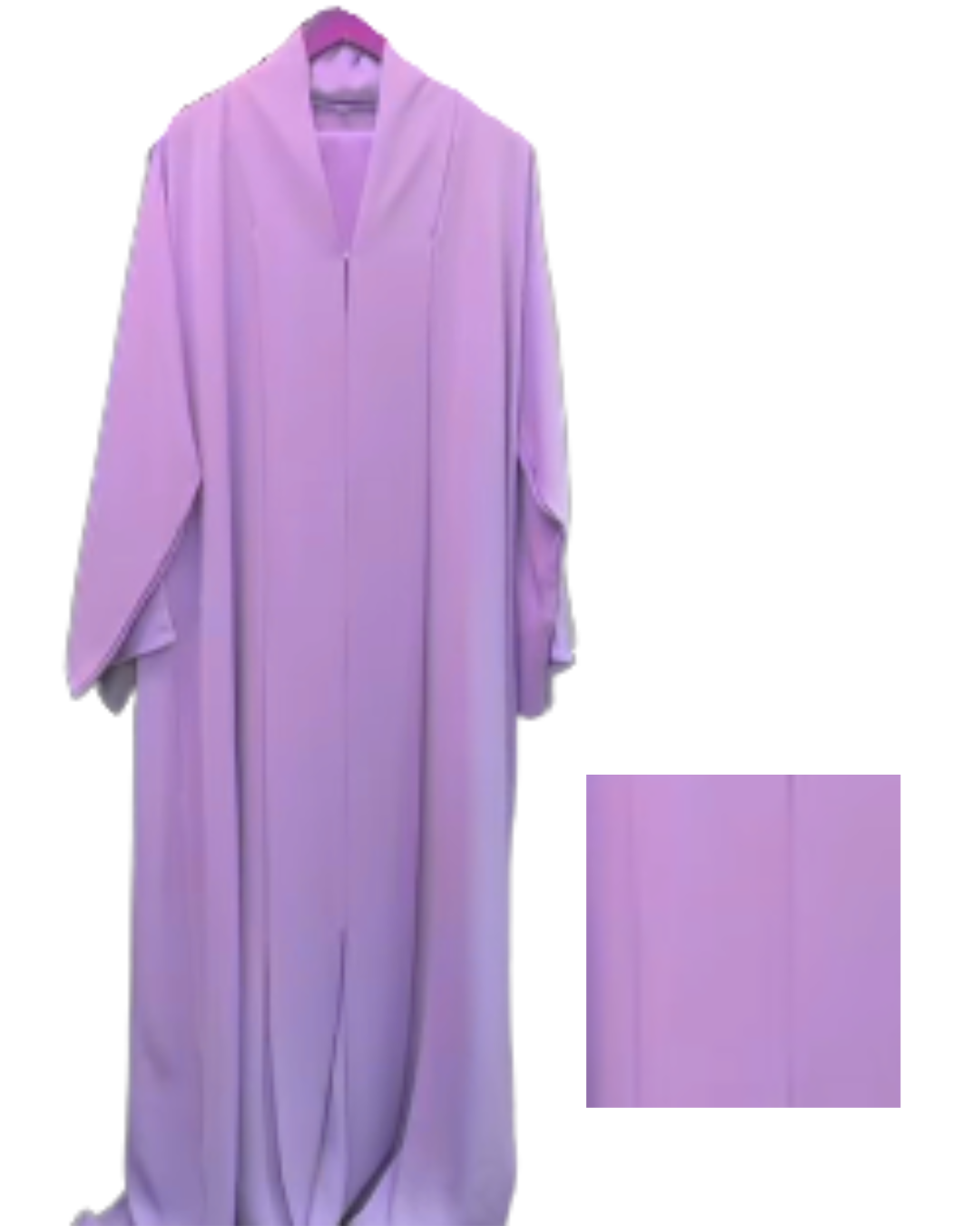 Humaaya Classic Flow Abaya