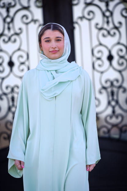 Humaaya Classic Flow Abaya