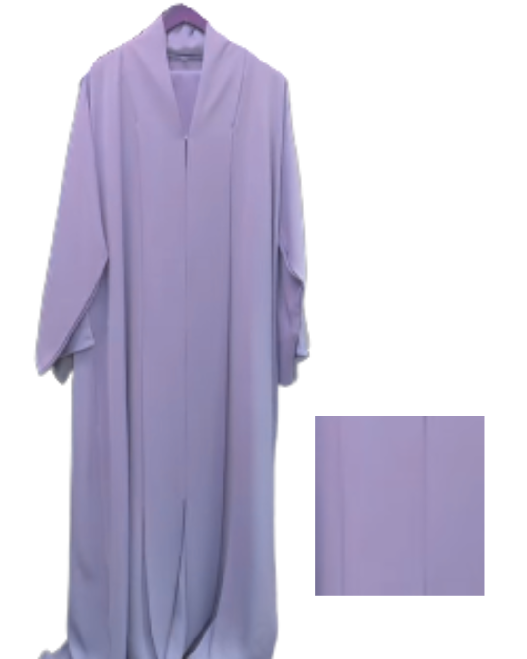 Humaaya Classic Flow Abaya
