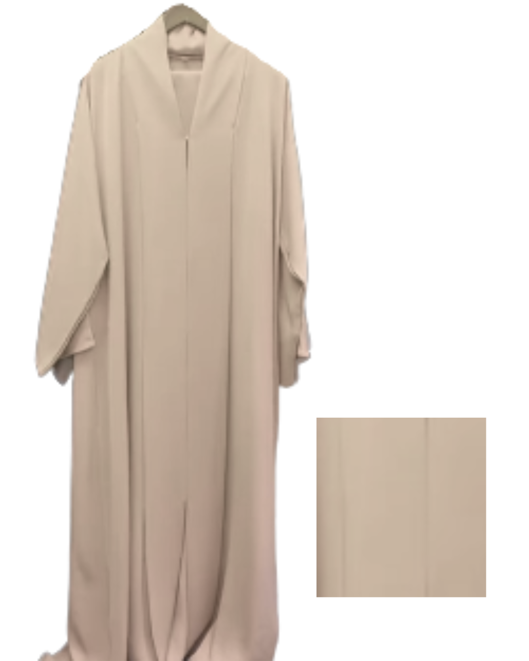 Humaaya Classic Flow Abaya