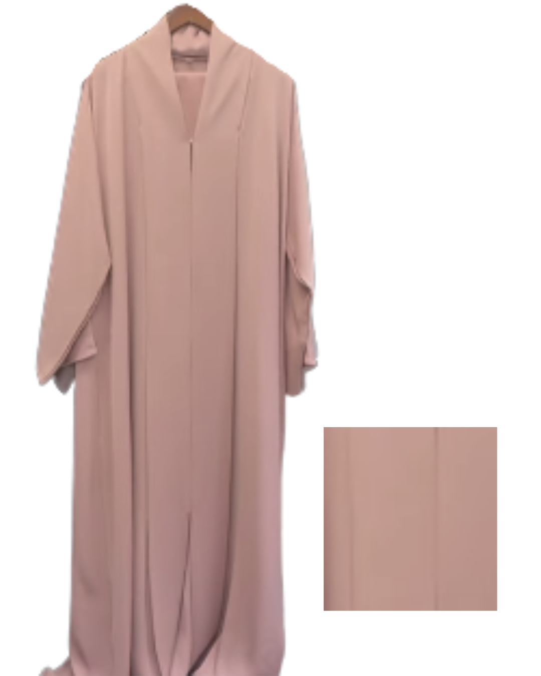 Humaaya Classic Flow Abaya