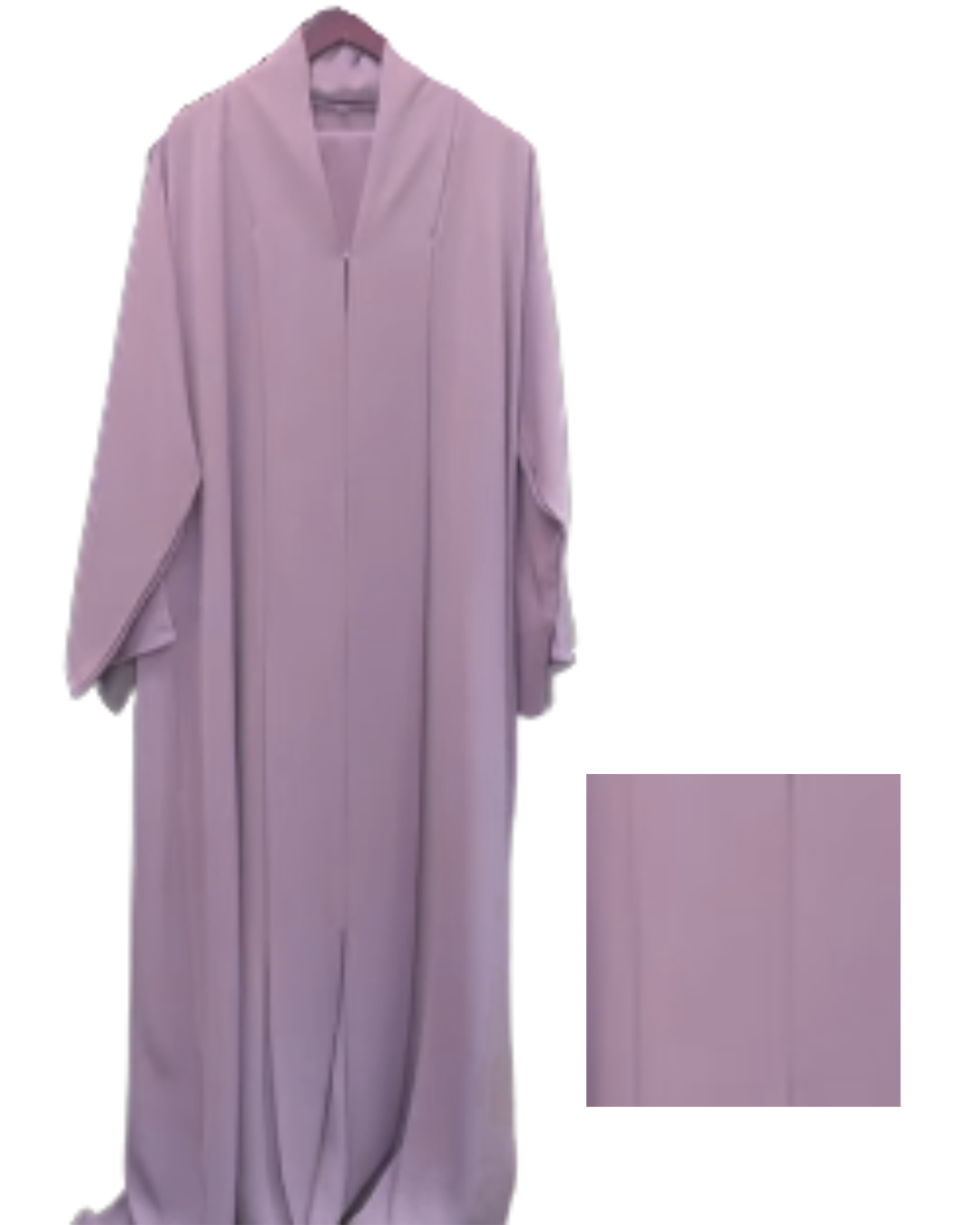Humaaya Classic Flow Abaya