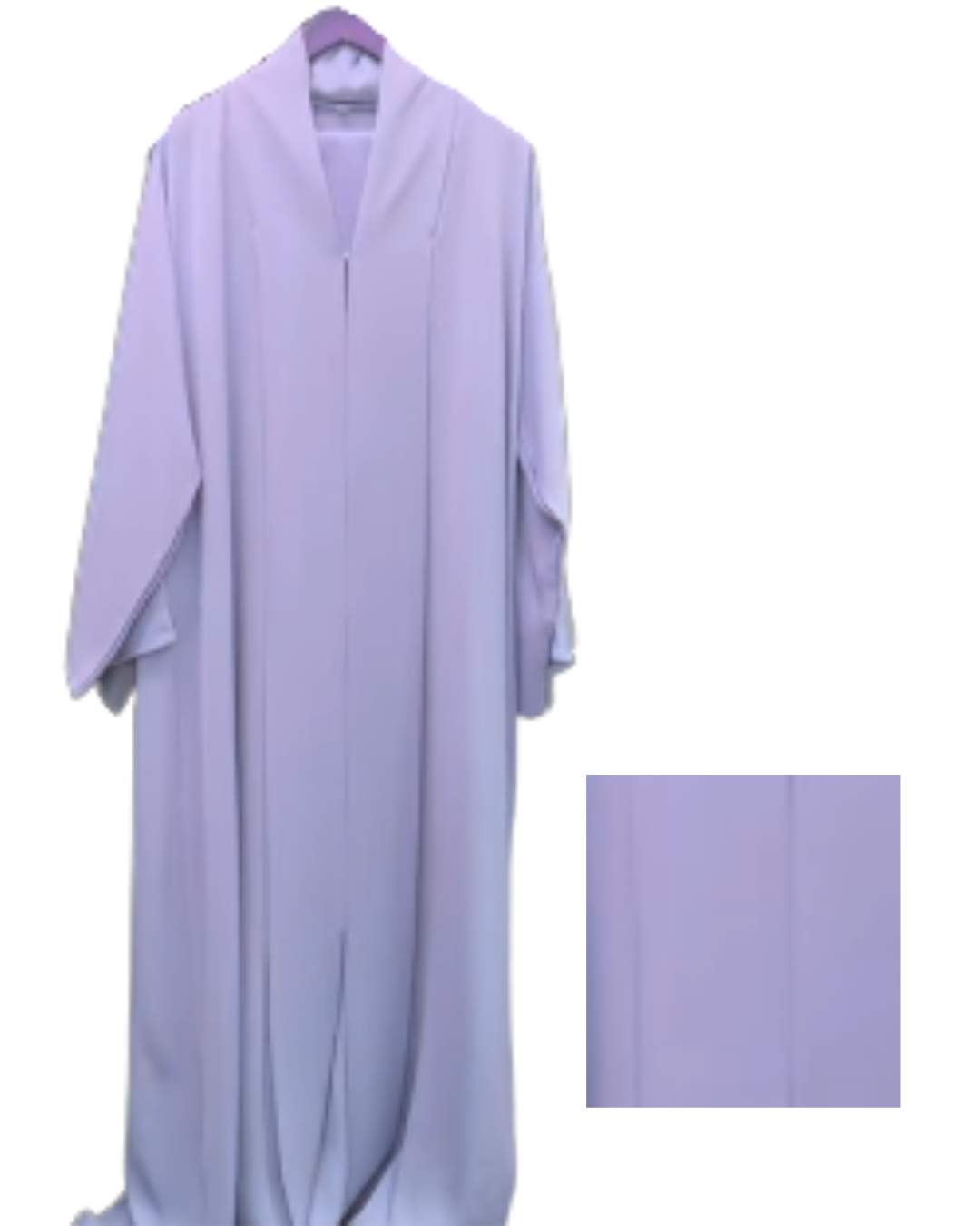 Humaaya Classic Flow Abaya