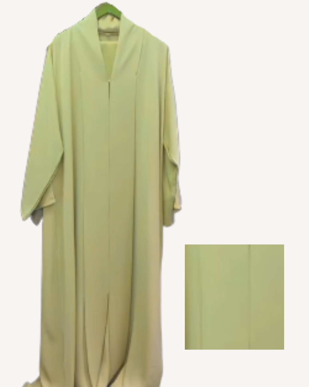 Humaaya Classic Flow Abaya