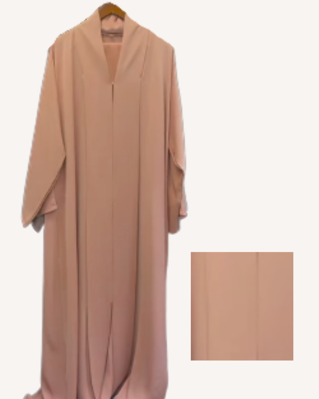 Humaaya Classic Flow Abaya