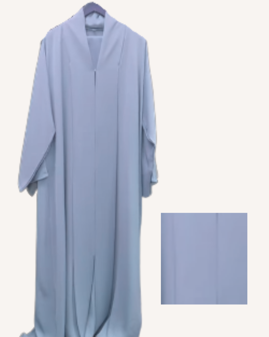 Humaaya Classic Flow Abaya
