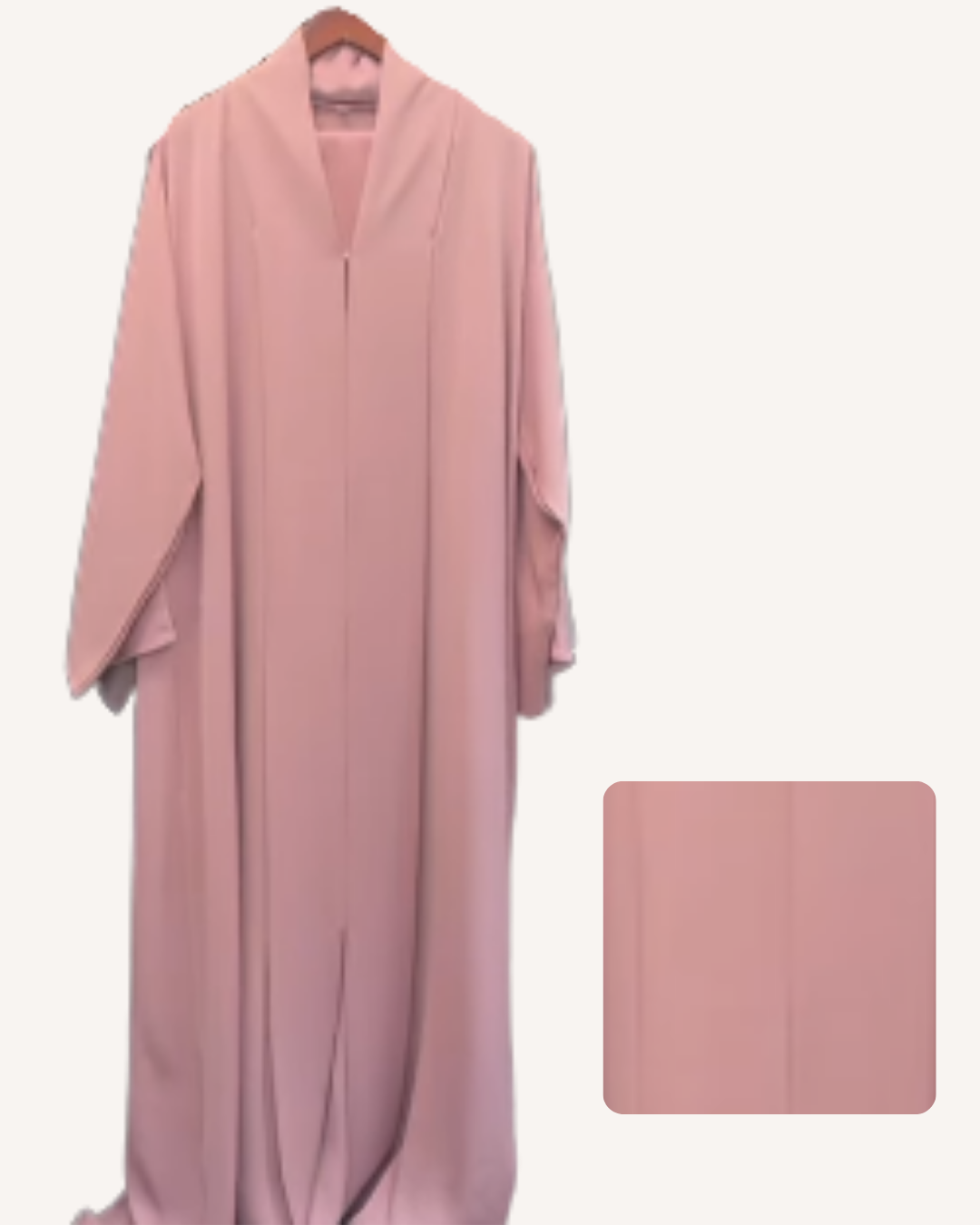 Humaaya Classic Flow Abaya