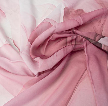 Premium Digital Chiffon Hijab