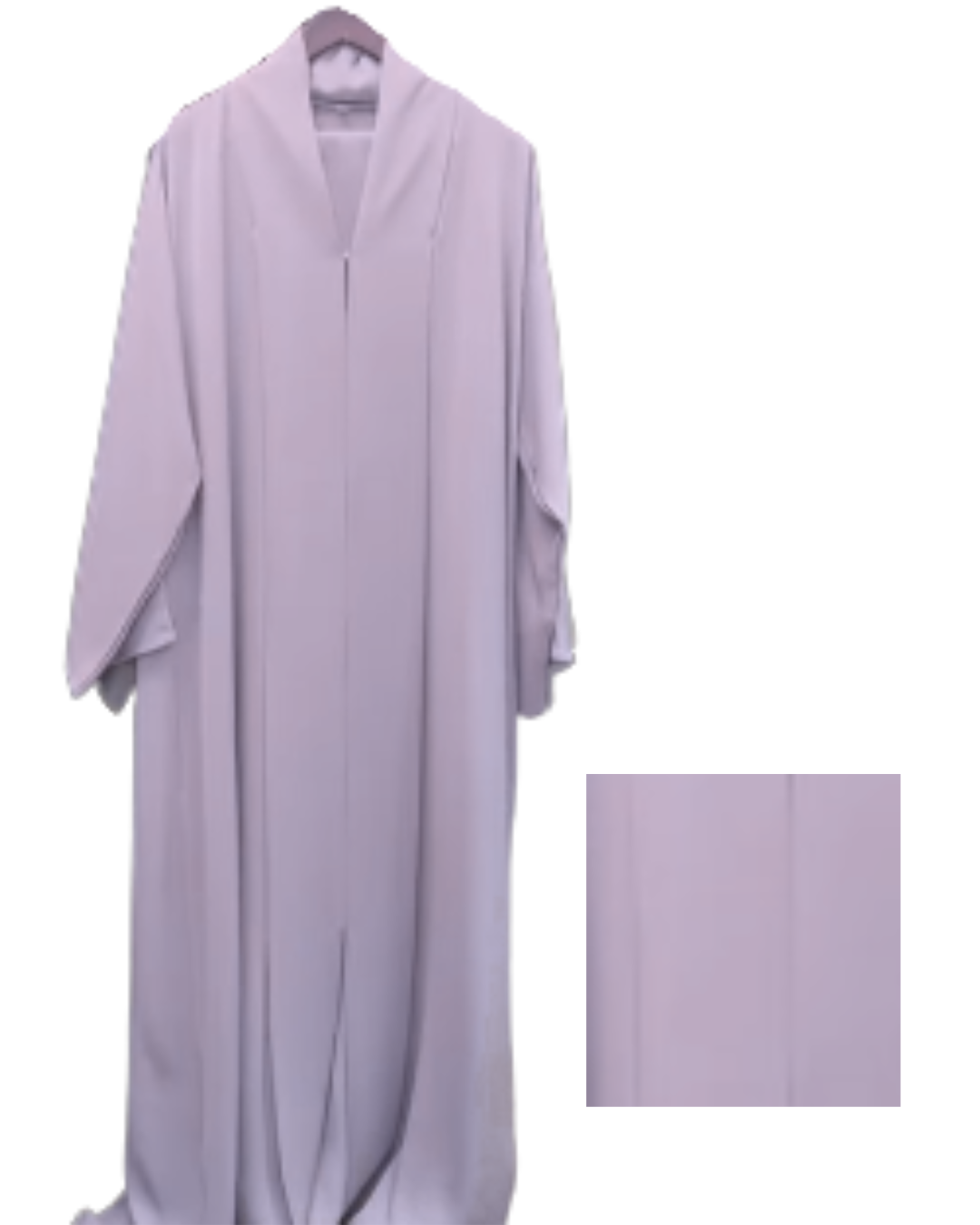 Humaaya Classic Flow Abaya