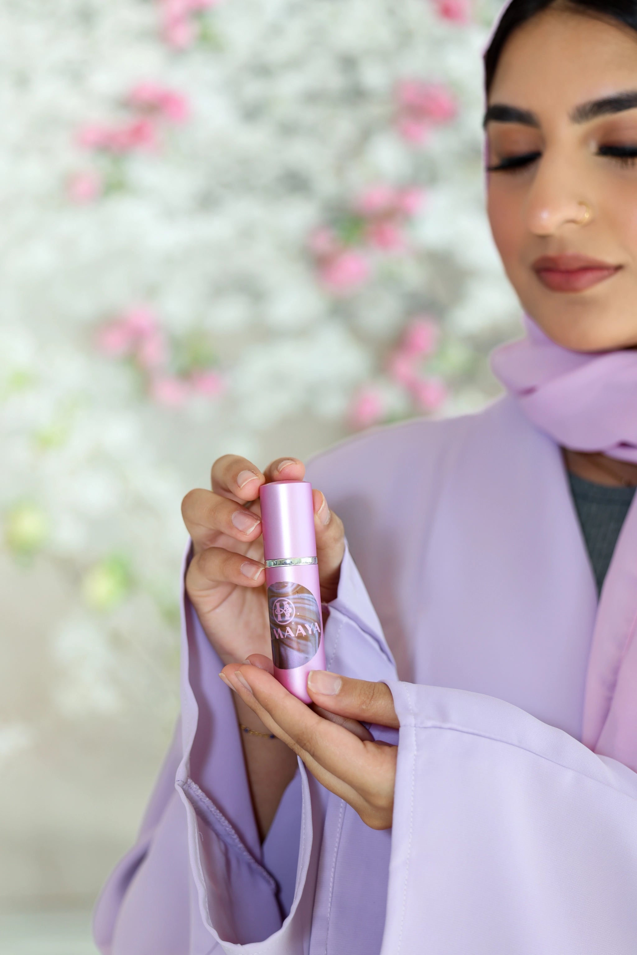 Humaaya Classic Flow Abaya