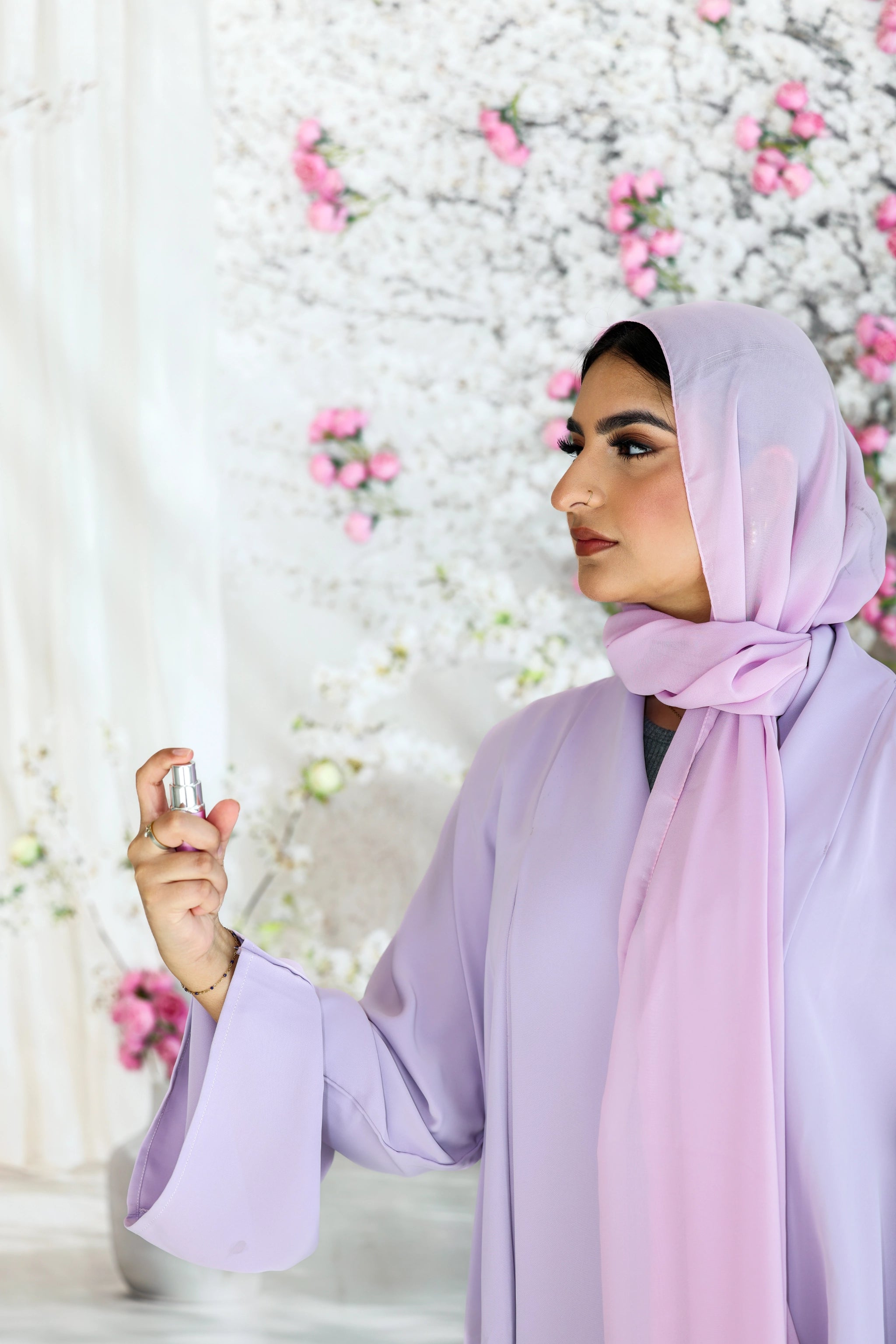 Humaaya Classic Flow Abaya