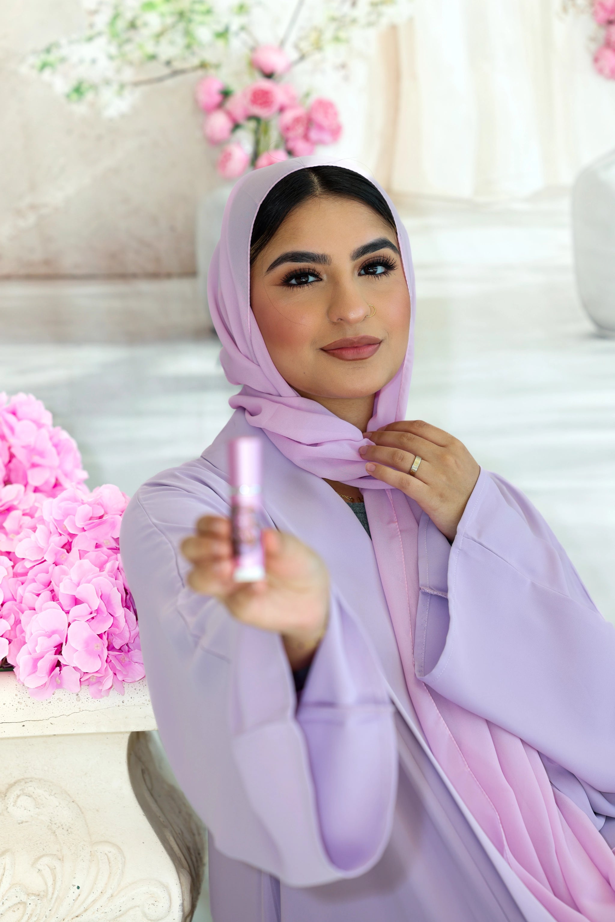 Humaaya Classic Flow Abaya