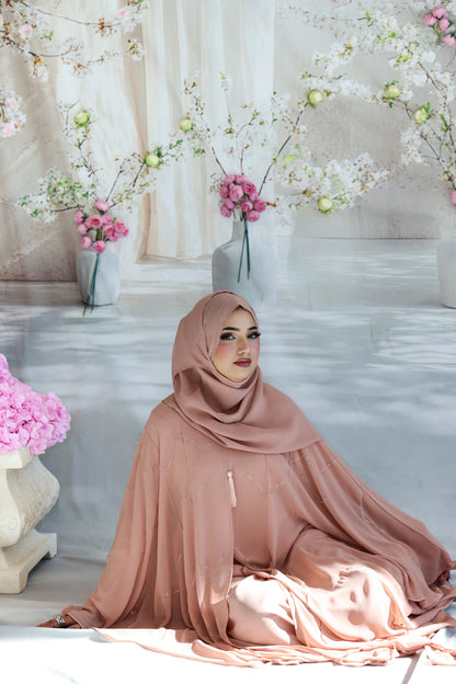 Humaaya Luxe Butterfly Kaftan