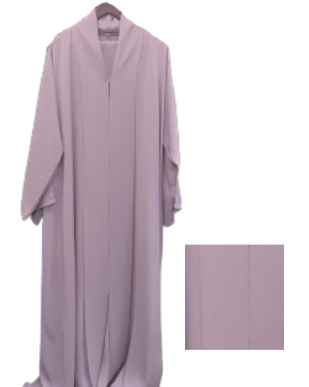 Humaaya Classic Flow Abaya