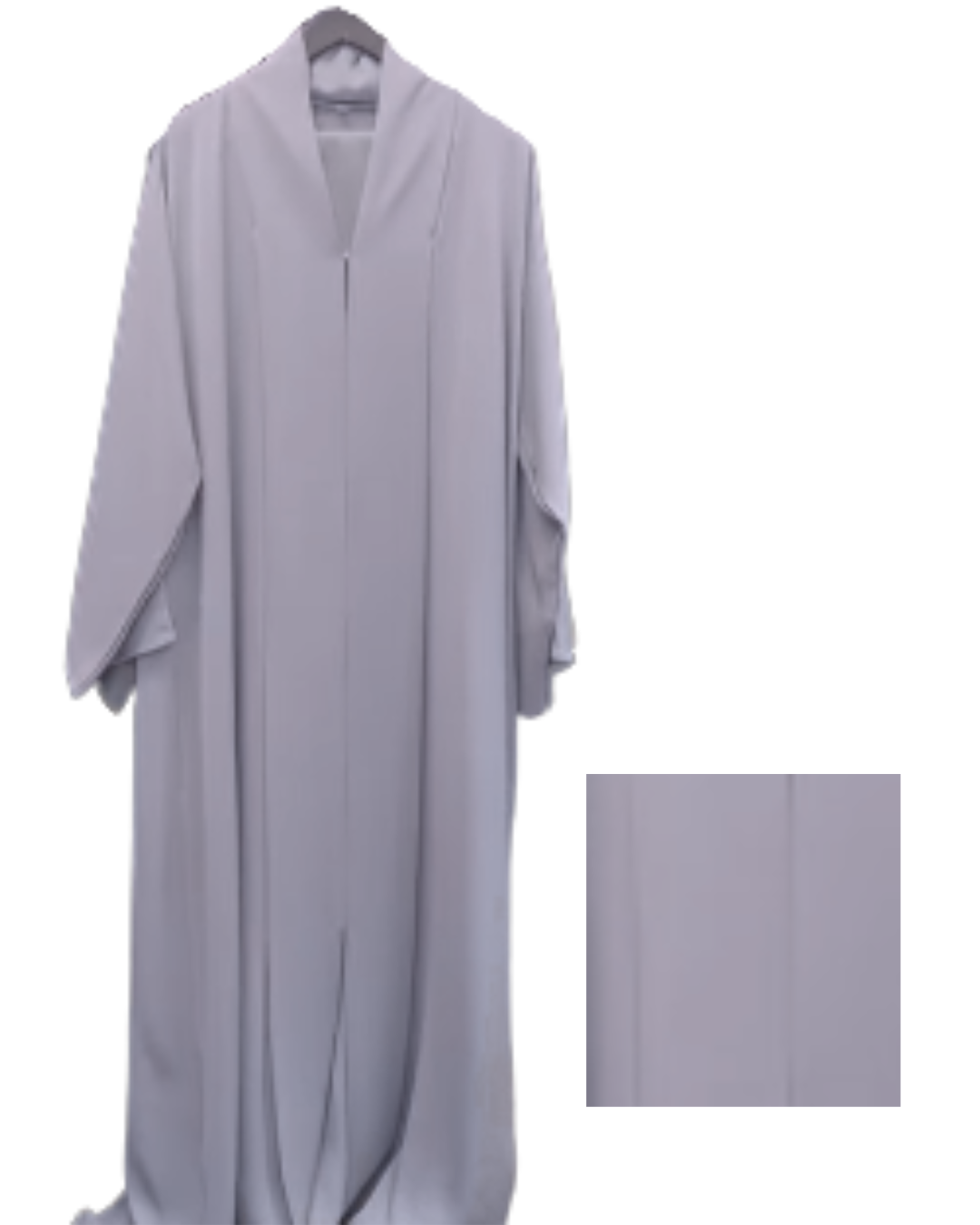 Humaaya Classic Flow Abaya