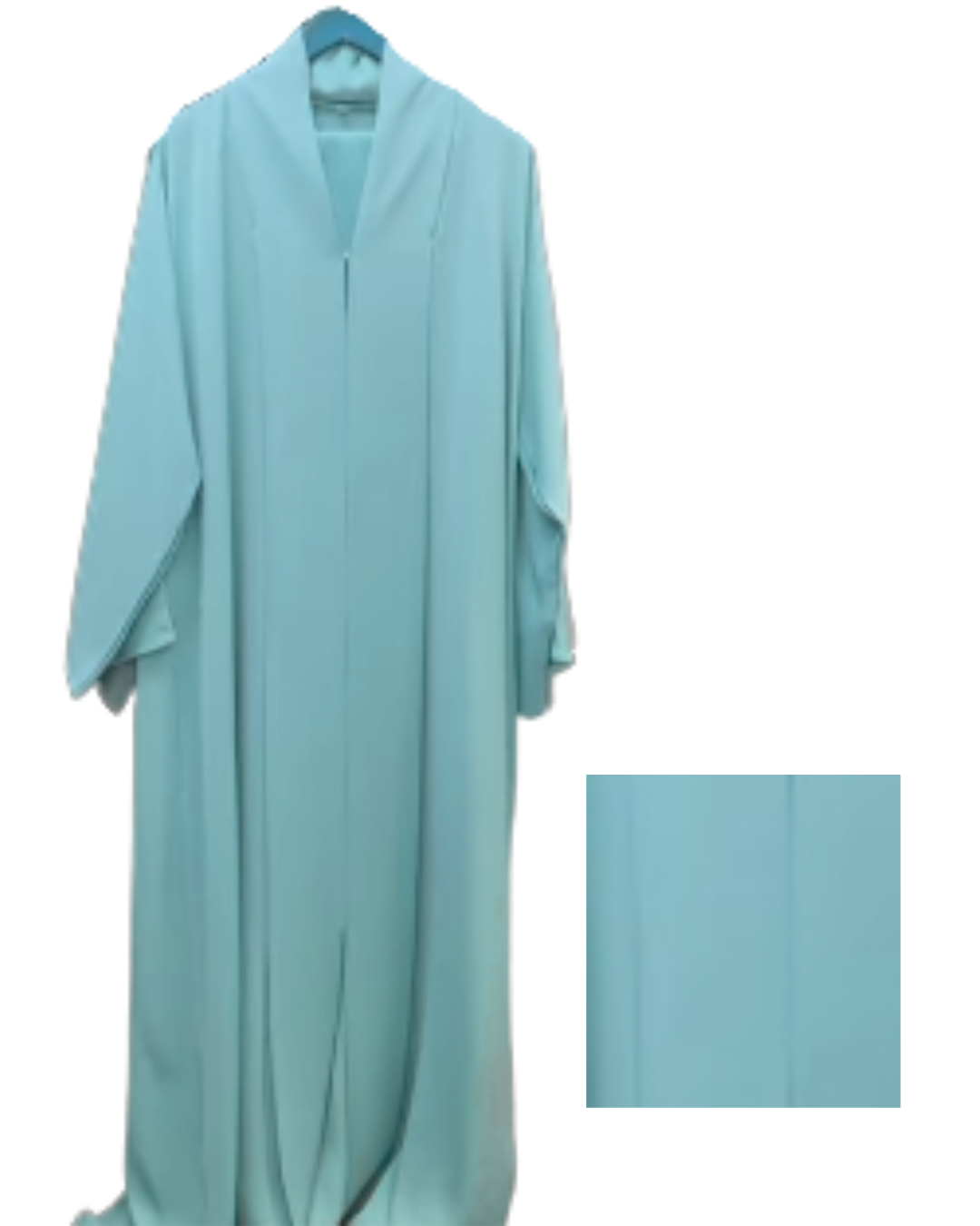 Humaaya Classic Flow Abaya