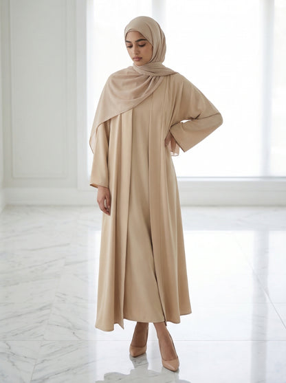 Humaaya Classic Flow Abaya