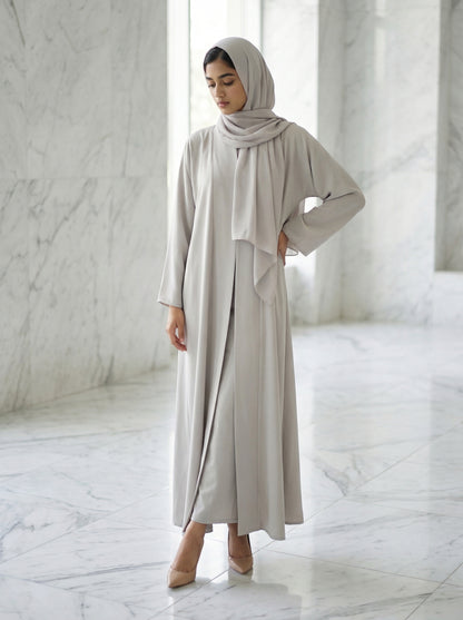 Humaaya Classic Flow Abaya