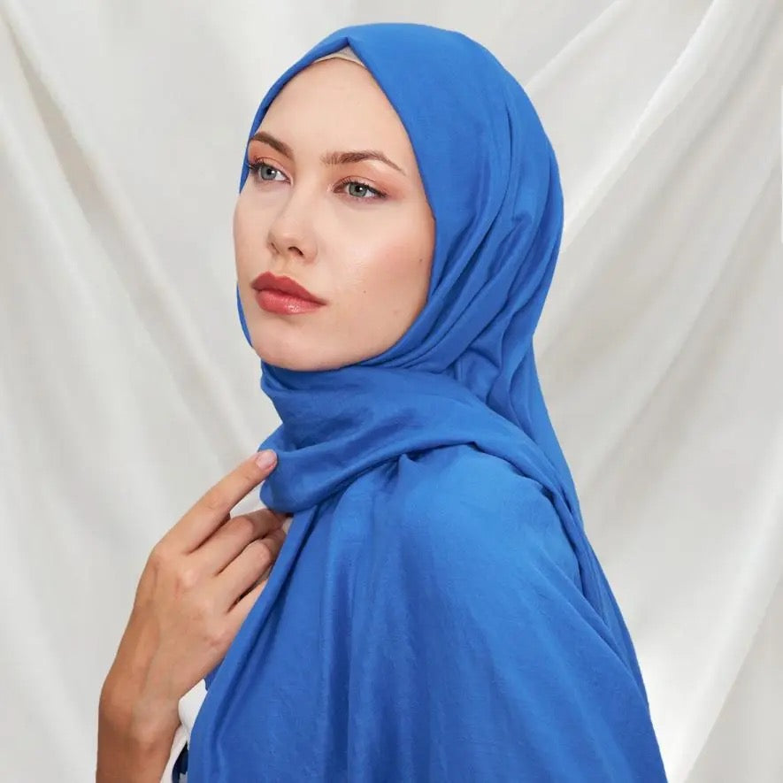 Turkish Cotton Hijab