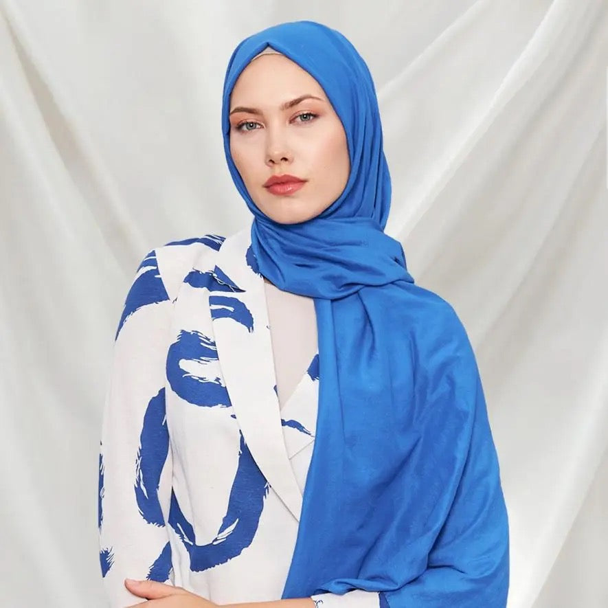 Turkish Cotton Hijab