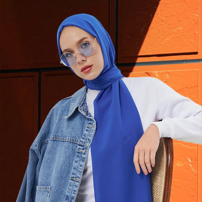 Premium Soft Chiffon Hijab