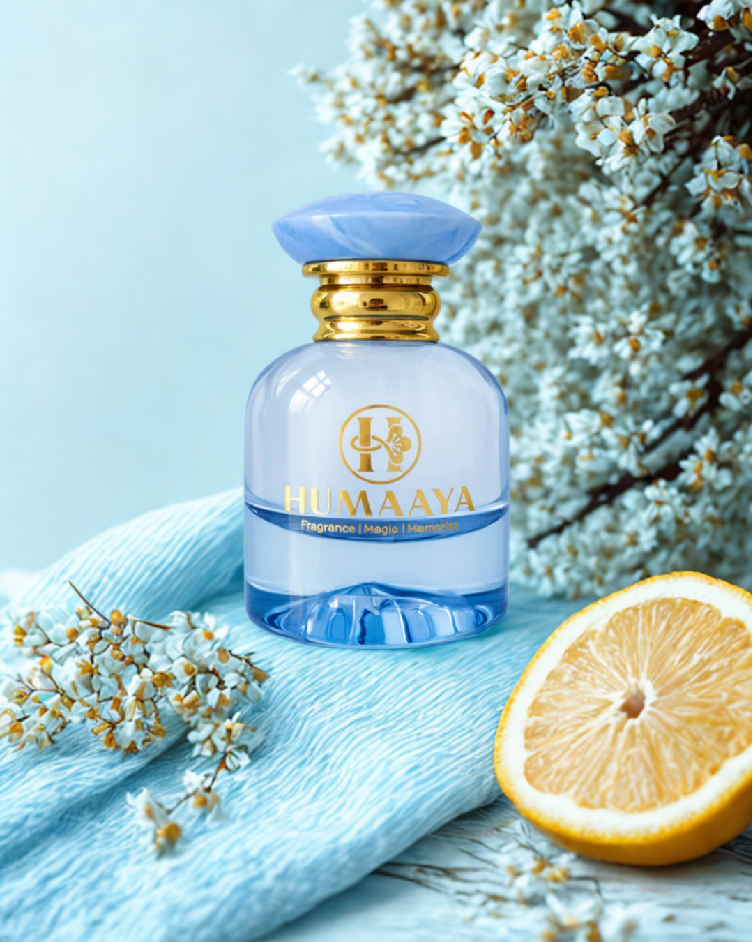 Safa Bleu - Inspired by Bleu de Chanel