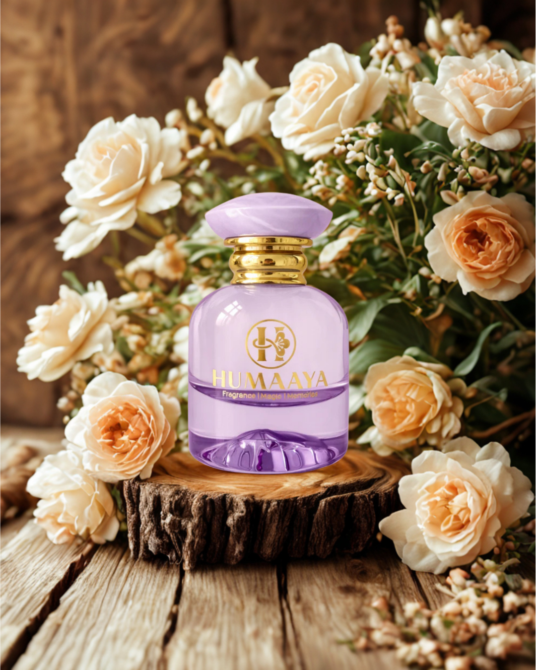 Zaina Delina - Inspired by Parfums de Marly Delina