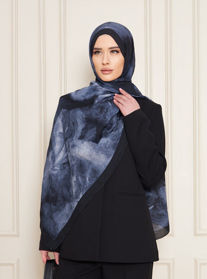 Turkish Bamboo Muslin Hijab