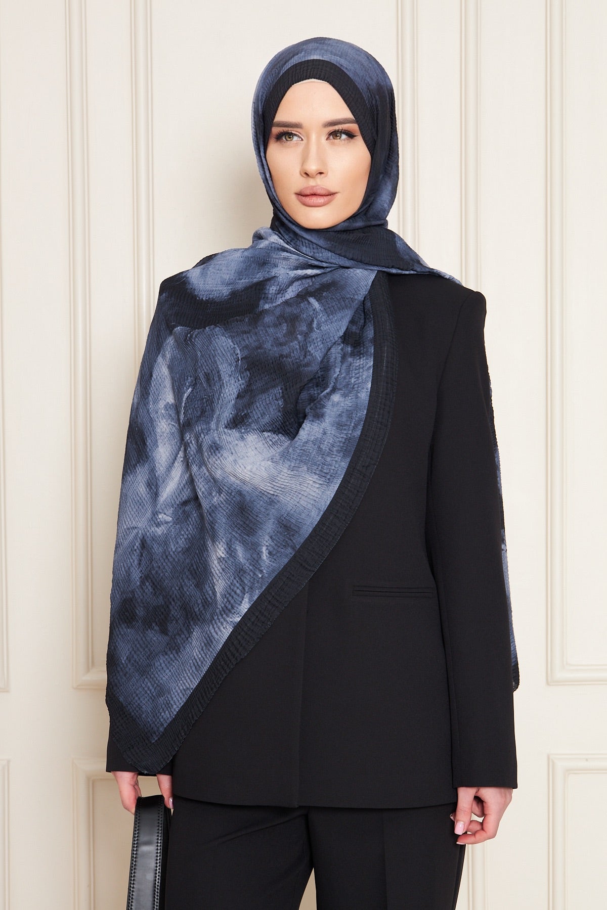 Turkish Bamboo Muslin Hijab