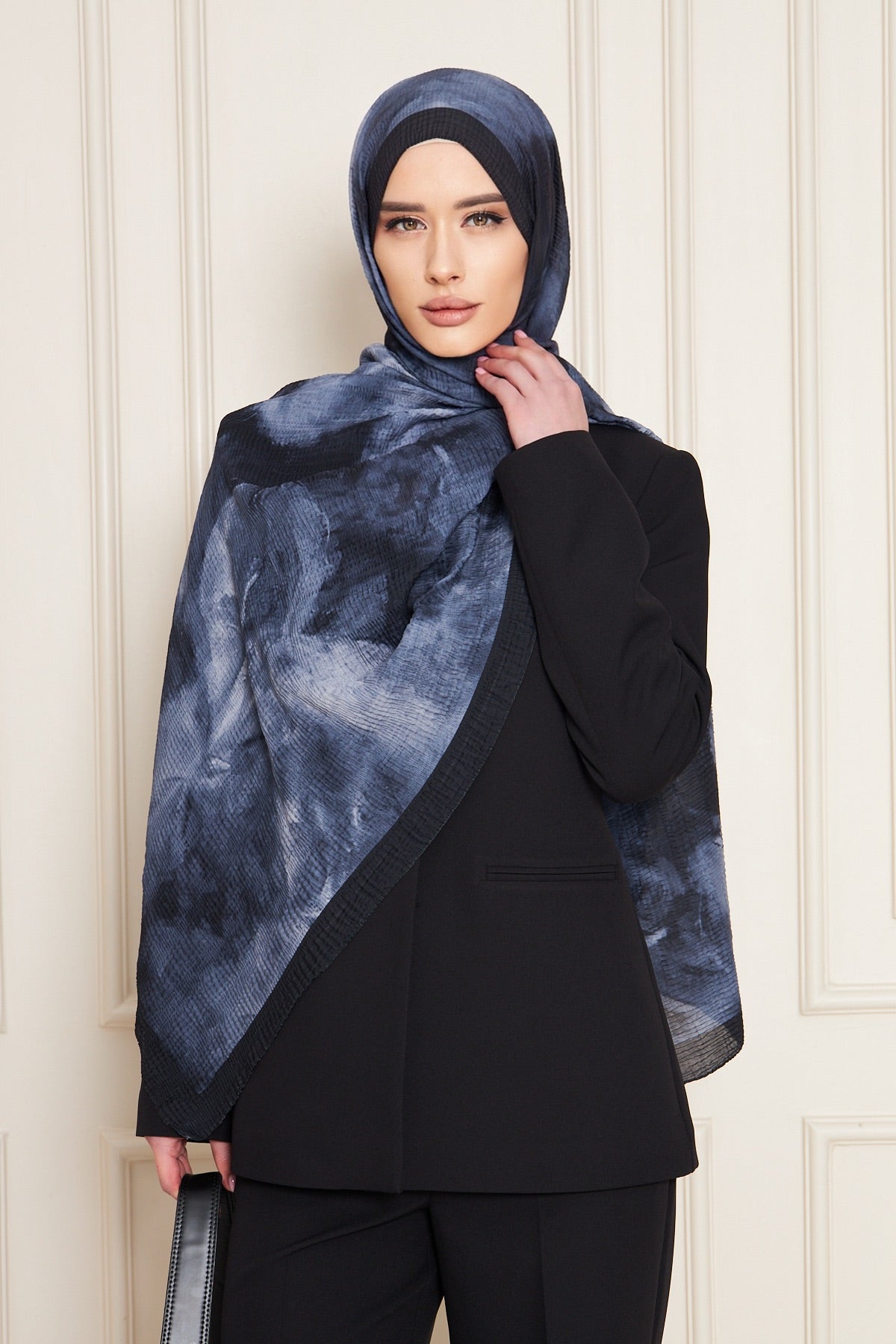 Turkish Bamboo Muslin Hijab