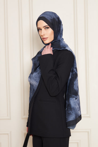 Turkish Bamboo Muslin Hijab