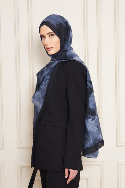 Turkish Bamboo Muslin Hijab
