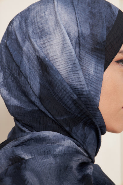 Turkish Bamboo Muslin Hijab