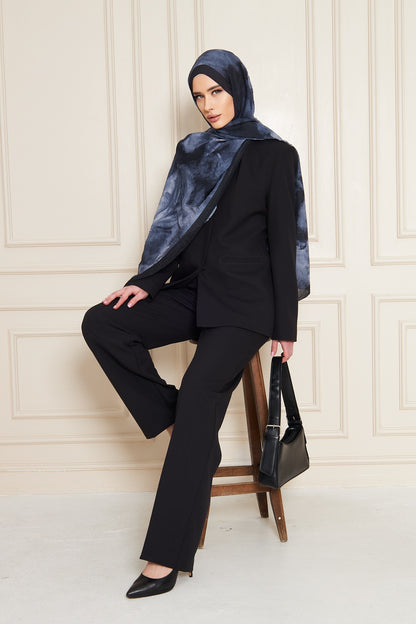 Turkish Bamboo Muslin Hijab