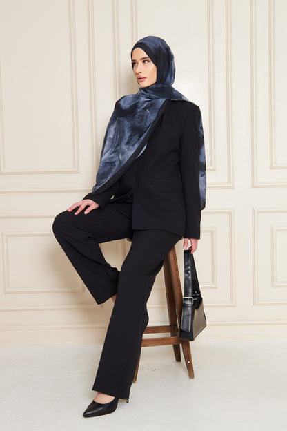 Turkish Bamboo Muslin Hijab