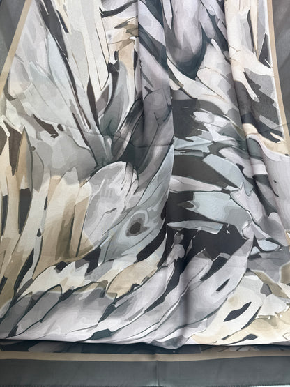 Mirage Muse Digital Chiffon Hijab